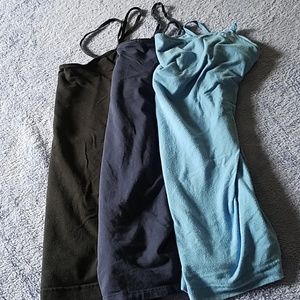 Large Arizona built in bra tanks L